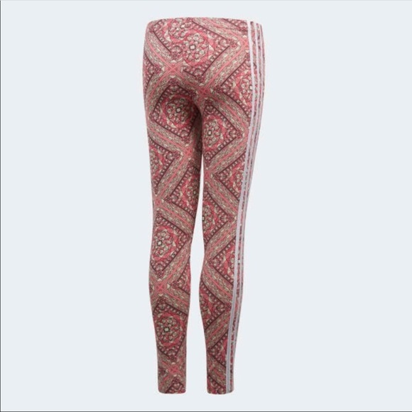 NWT Adidas complete tracksuit for girls - Picture 5 of 5